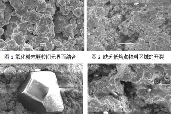 整體燒結(jié)金剛石鋸片熱裂紋分析及改善措施